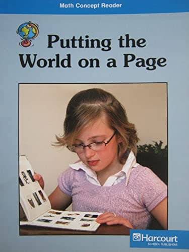 Book cover for On-Level Reader Putting/World/Page Grade 4 by Hsp