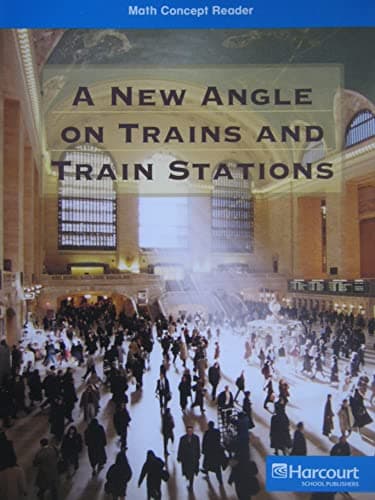 Book cover for On-Level Reader New Angle Statns: Grade 4 by Hsp