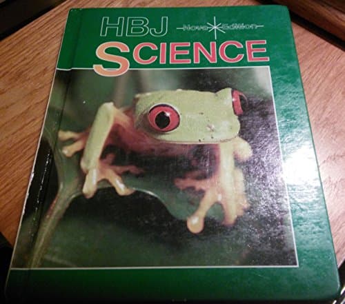 Book cover for Hbj Science: Level 3 by Elizabeth K. Cooper