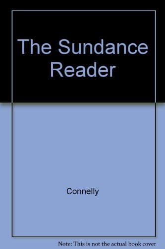 Book cover for The Sundance Reader by Unknown