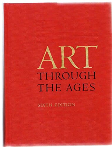 Book cover for Gardner's Art through the ages by Helen Gardner