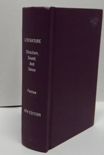 Literature: Structure, sound, and sense