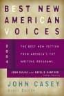 Book cover for Best New American Voices 2004 by Casey, John