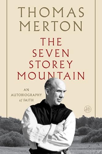Book cover for The Seven Storey Mountain by Merton, Thomas