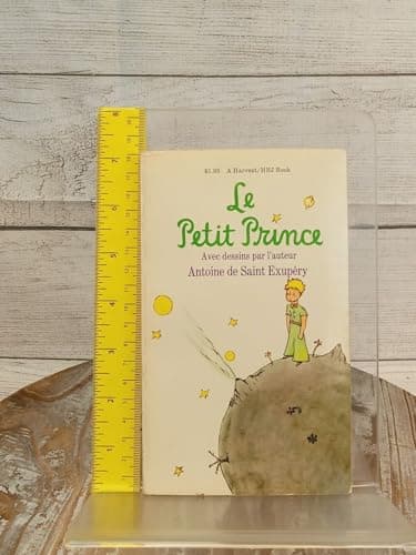 Le Petit Prince (French Language Edition)