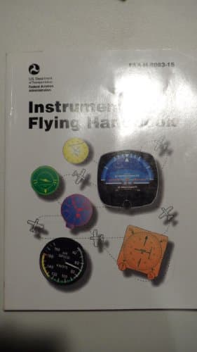 Instrument flying handbook