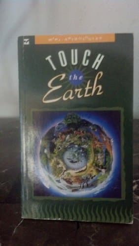 Book cover for TouchtheEarth touch the earth. the English original](Chinese Edition) by James Barry. Glen Huser. Sharon Siamon