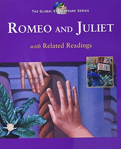 Book cover for Romeo & Juliet by International Thomson Publishing