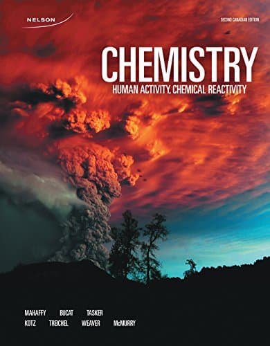 Chemistry Human Activity, Chemical Reactivity