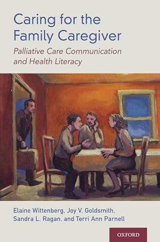 Book cover for Caring for the Family Caregiver by Wittenberg, Elaine