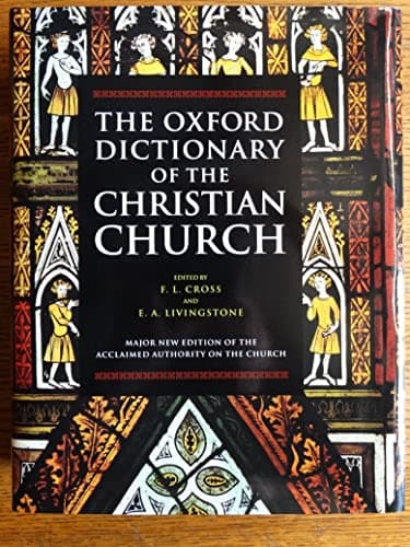 The Oxford Dictionary of the Christian Church