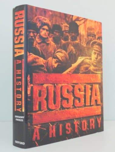 Russia: A History