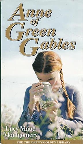 Book cover for Anne of Green Gables (Oxford Children's Classics) by Montgomery, L. M.