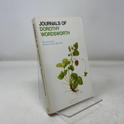 Book cover for Journals of Dorothy Wordsworth (Oxford Paperbacks, 248) by Wordsworth, Dorothy