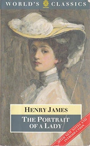Book cover for The Portrait of a Lady (The ^AWorld's Classics) by James, Henry