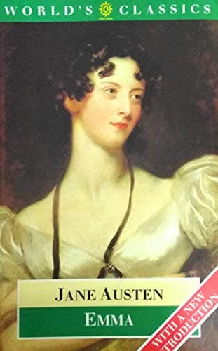 Book cover for Emma (The ^AWorld's Classics) by Austen, Jane
