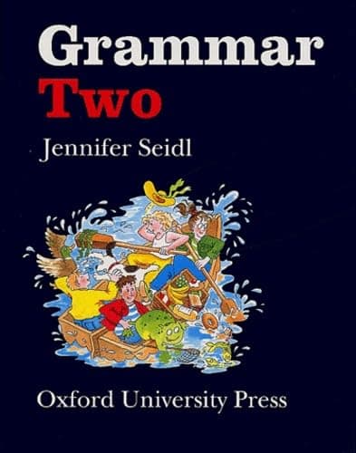 Book cover for Grammar Two: Student's Book by Varios Autores