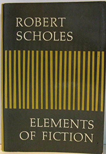 Book cover for Elements of Fiction by scholes, robert