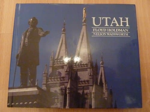 Book cover for Utah by Wadsworth, Nelson