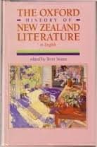 The Oxford History of New Zealand Literature in English