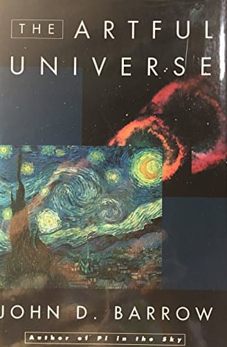 Book cover for The Artful Universe by Barrow, John D.