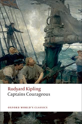 Captains Courageous (Oxford World's Classics)