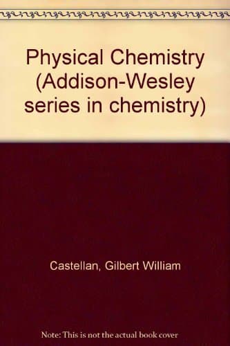 Physical Chemistry