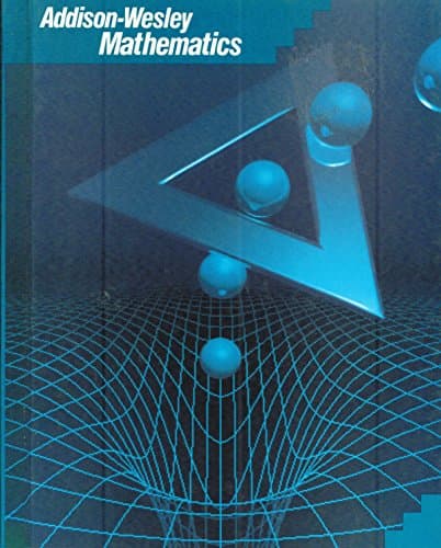 Book cover for Addison-Wesley Mathematics, Grade 3 by Eicholz, Robert