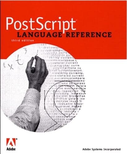 Book cover for Postscript Language Reference by Adobe Systems