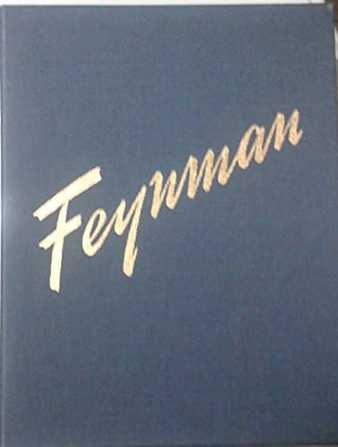 Book cover for The Feynman Lectures on Physics: Commemorative Issue, Three Volume Set by Feynman, Richard P.