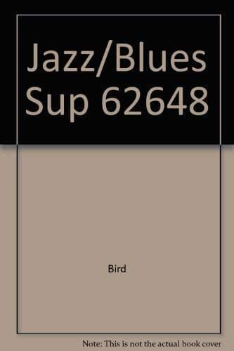 Book cover for The Jazz and Blues Lovers Guide to the U.S. by Christine Bird