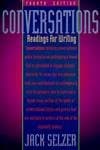 Book cover for Conversations: Readings for Writing (4th Edition) by Unknown