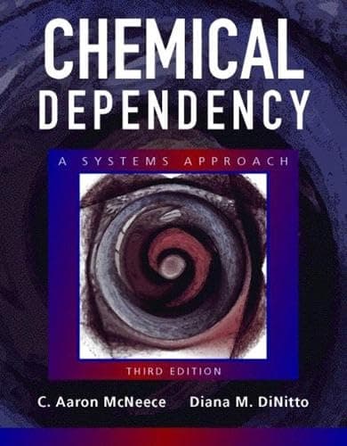Book cover for Chemical Dependency: A Systems Approach by McNeece, C. Aaron