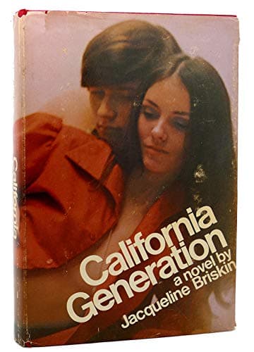Book cover for California Generation by BRISKIN, Jacqueline