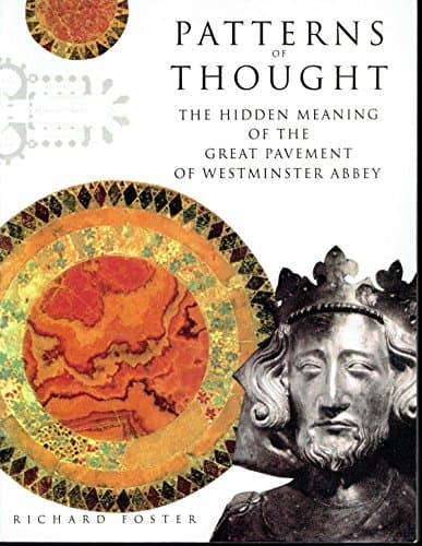 Book cover for Patterns Of Thought by Foster, Richard