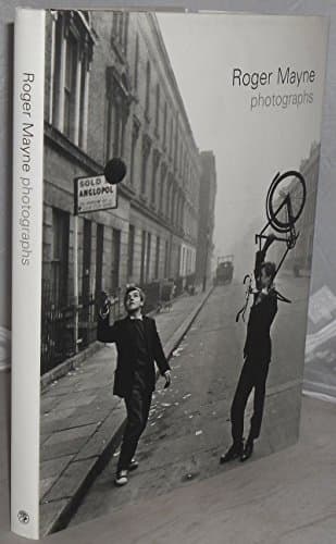 Book cover for Roger Mayne Photographs by Mayne, Roger