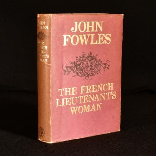 Book cover for The French lieutenant's woman by Fowles, John