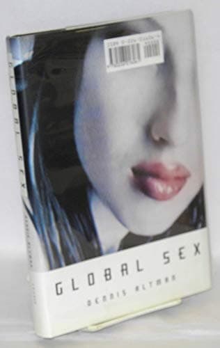 Book cover for Global Sex by Altman, Dennis