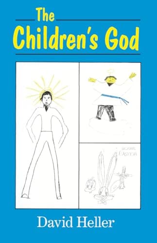 Book cover for The Children's God by Heller, David