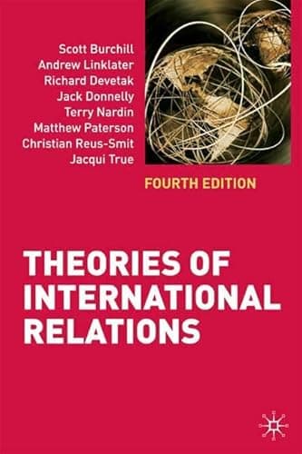 Theories of International Relations: Fourth Edition