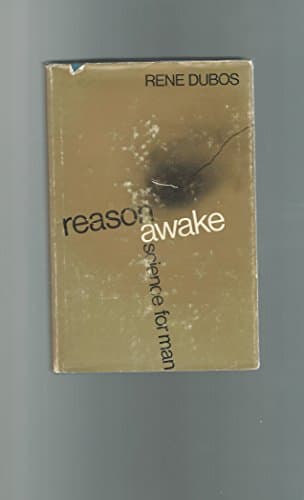 Book cover for Reason Awake by Dubos, René