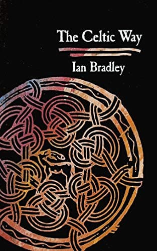 Book cover for The Celtic Way by Ian Bradley