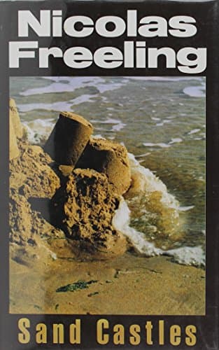Book cover for Sand castles by Freeling, Nicolas