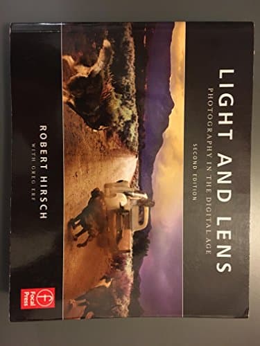 Book cover for Light and Lens: Photography in the Digital Age by Hirsch, Robert