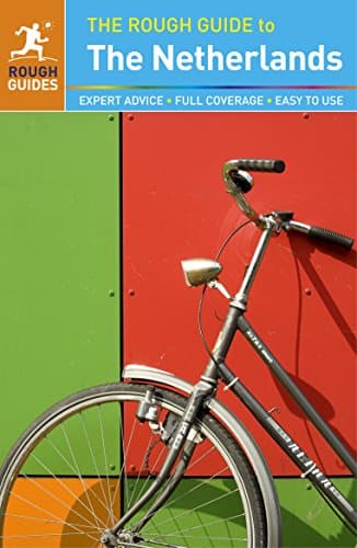 Book cover for The Rough Guide to the Netherlands (Rough Guides) by Rough Guides