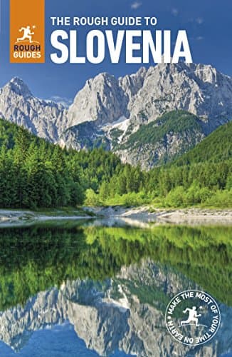 Book cover for The Rough Guide to Slovenia by Rough Guides