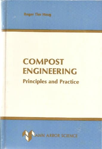 Book cover for Compost Engineering: Principles and Practice by Haug, Roger Tim