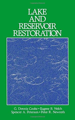 Book cover for Lake and Reservoir Restoration by Cooke, G. Dennis