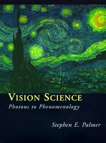 Book cover for Vision Science: Photons to Phenomenology by Palmer, Stephen E.