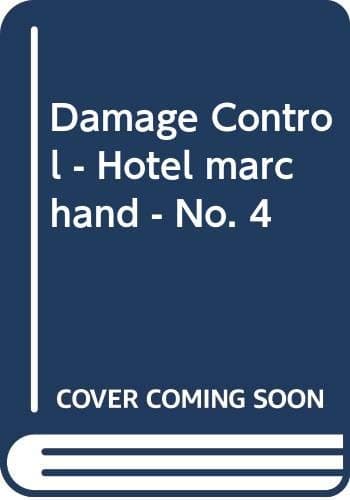 Book cover for Damage Control by Kristi Gold